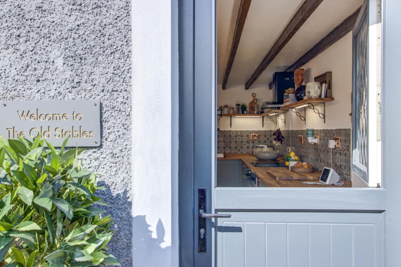 Holiday home Unique The Old Stables Pembrokeshire Sleeps 8 - Welsh Tourist Board Award 5 Stars Pembroke