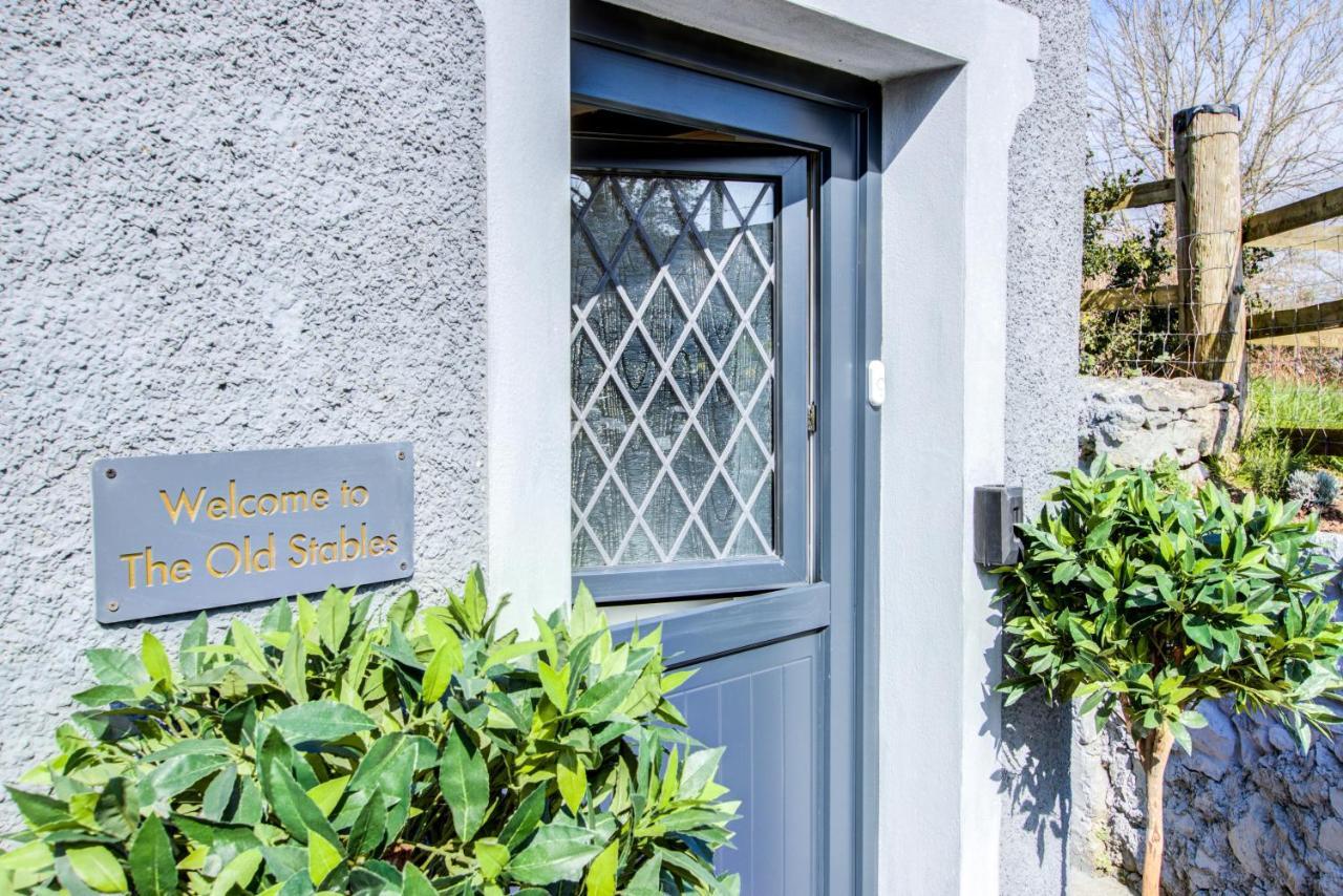Holiday home Unique The Old Stables Pembrokeshire Sleeps 8 - Welsh Tourist Board Award 5 Stars