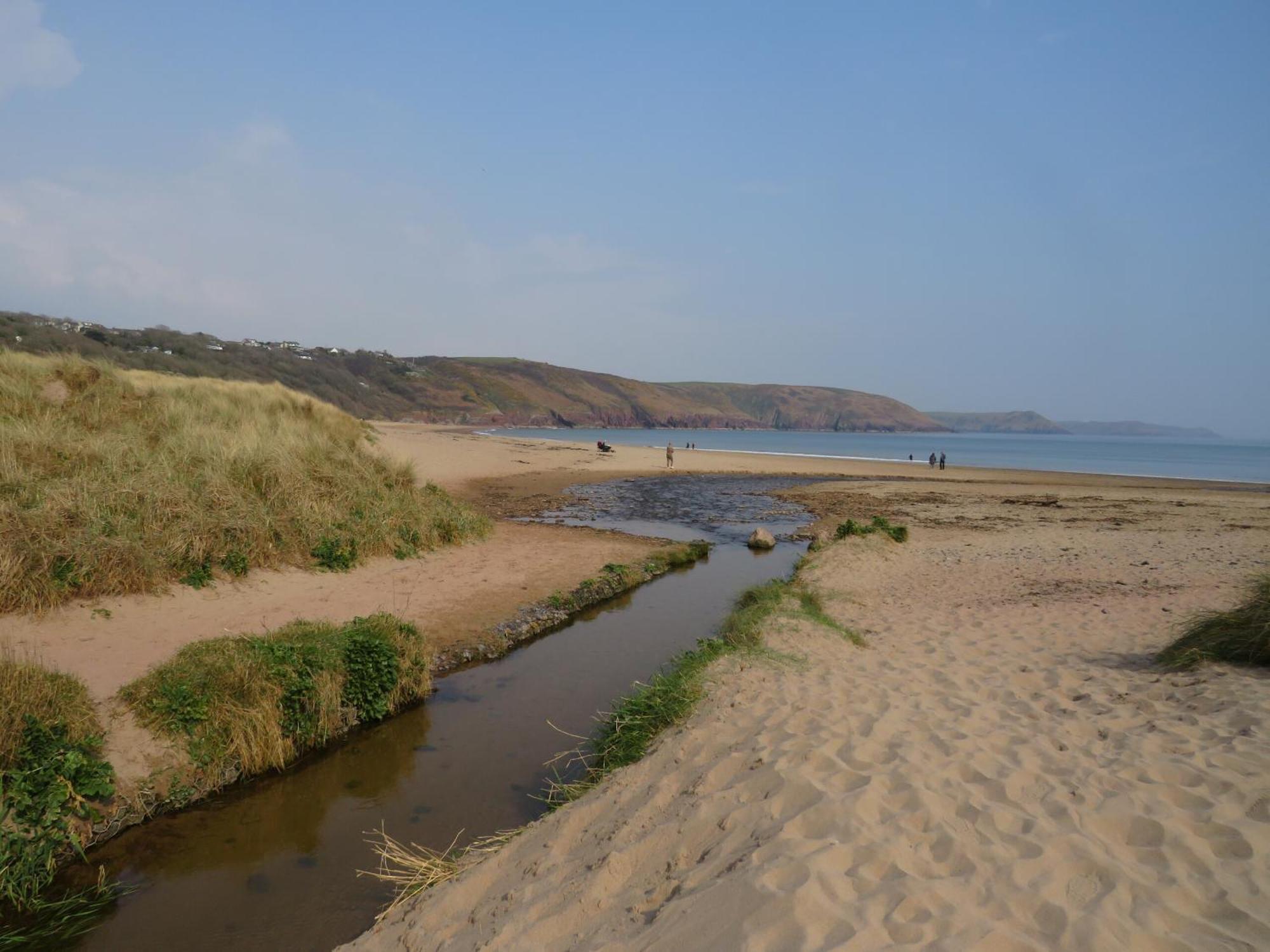 Unique The Old Stables Pembrokeshire Sleeps 8 - Welsh Tourist Board Award 5 Stars * Pembroke